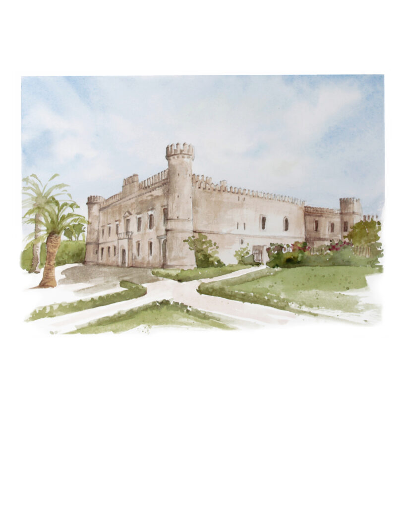 Castello Monaci_0007_Tło